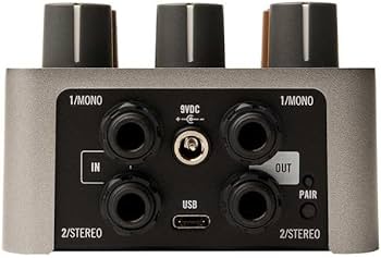 Amazon | UNIVERSAL AUDIO UAFX OX Stomp. Dynamic Speaker Emulator